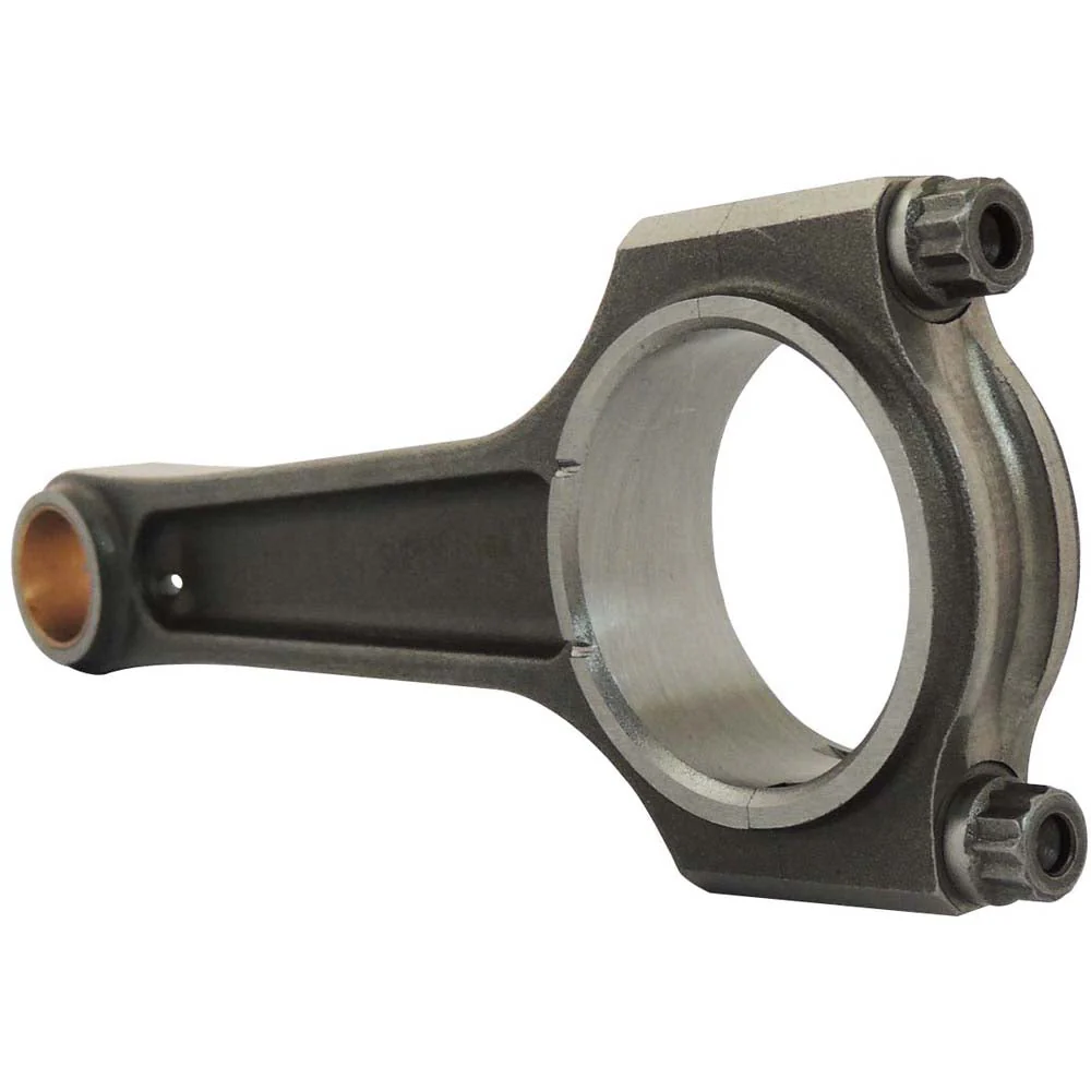 SPA TURBO Forged piston and rings set 83.5mm VW 2.5L Jetta MK5 07k + VW 144mm x 20mm Super A connecting rod set 3/8" bolt (1000hp) - Image 8