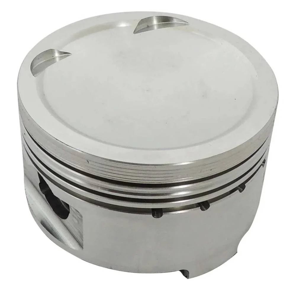 SPA TURBO Forged piston and rings set 83.5mm VW  9A 2.0L 16V + Decompression Head Gasket Spacer - 1.5mm - Image 3