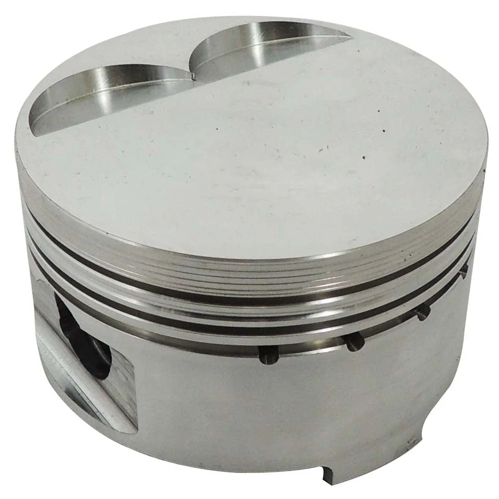 Forged piston and rings set 83.5mm VW 9A 2.0L 16V + VW 144mm x 20mm High Performance Connecting Rod Set 7/16" bolt (1100hp) - Image 3
