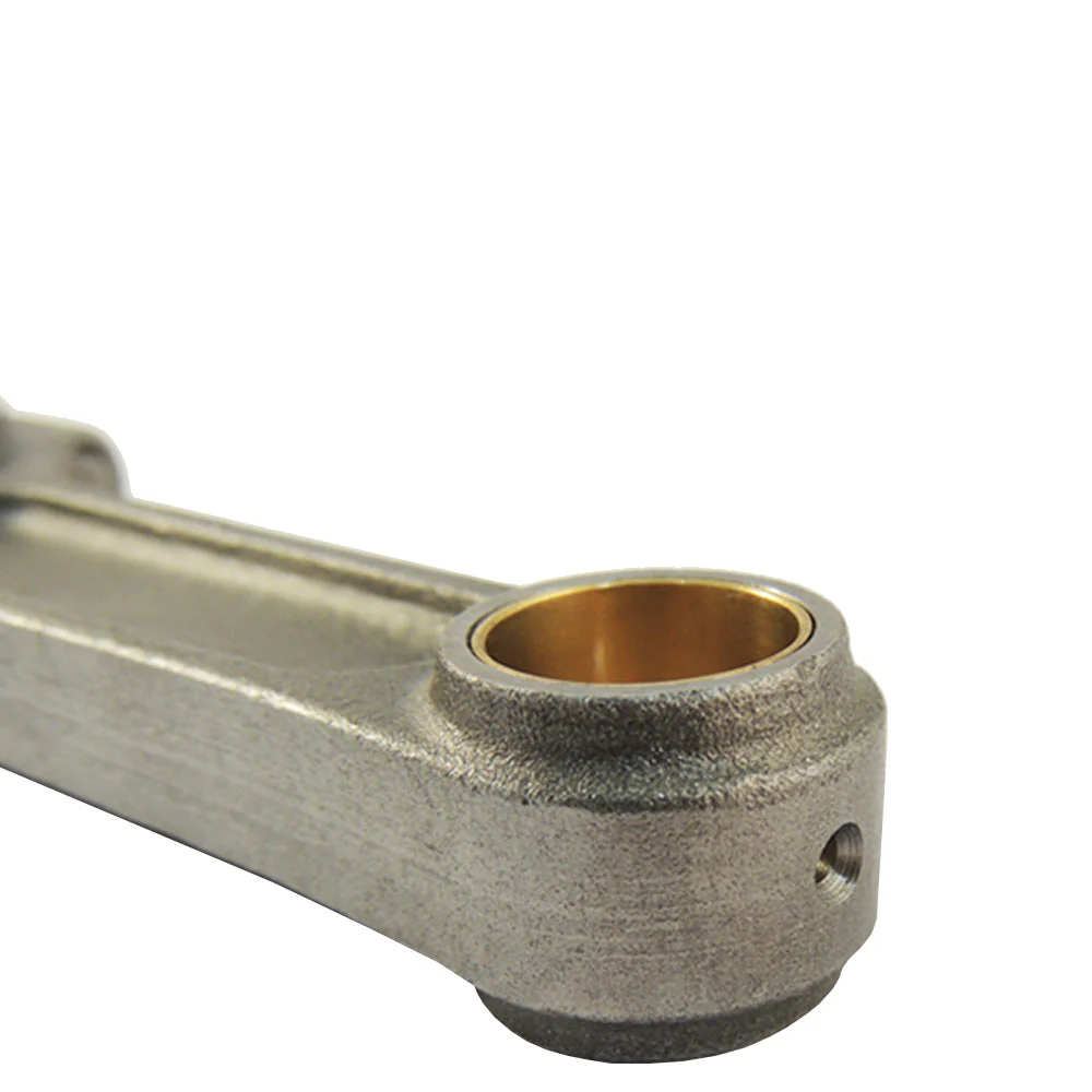 Forged piston and rings set 83.5mm VW 9A 2.0L 16V + VW 144mm x 20mm High Performance Connecting Rod Set 7/16" bolt (1100hp) + Decompression Head Gasket Spacer - 1.5mm - Image 7