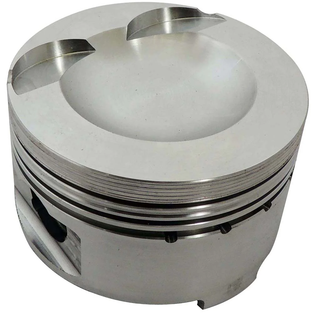 SPA TURBO Forged piston and rings set 83.5mm VW/Audi 2.0L TSI 20mm pin - Image 3
