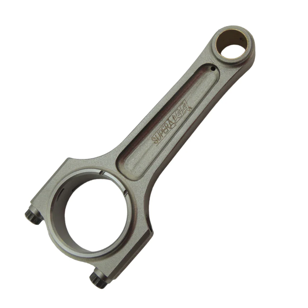 SPA TURBO Forged piston and rings set 83mm VW 1.8L 8V + VW 144MM X 20MM SUPER A CONNECTING ROD SET 3/8" BOLT (1000HP) - Image 7