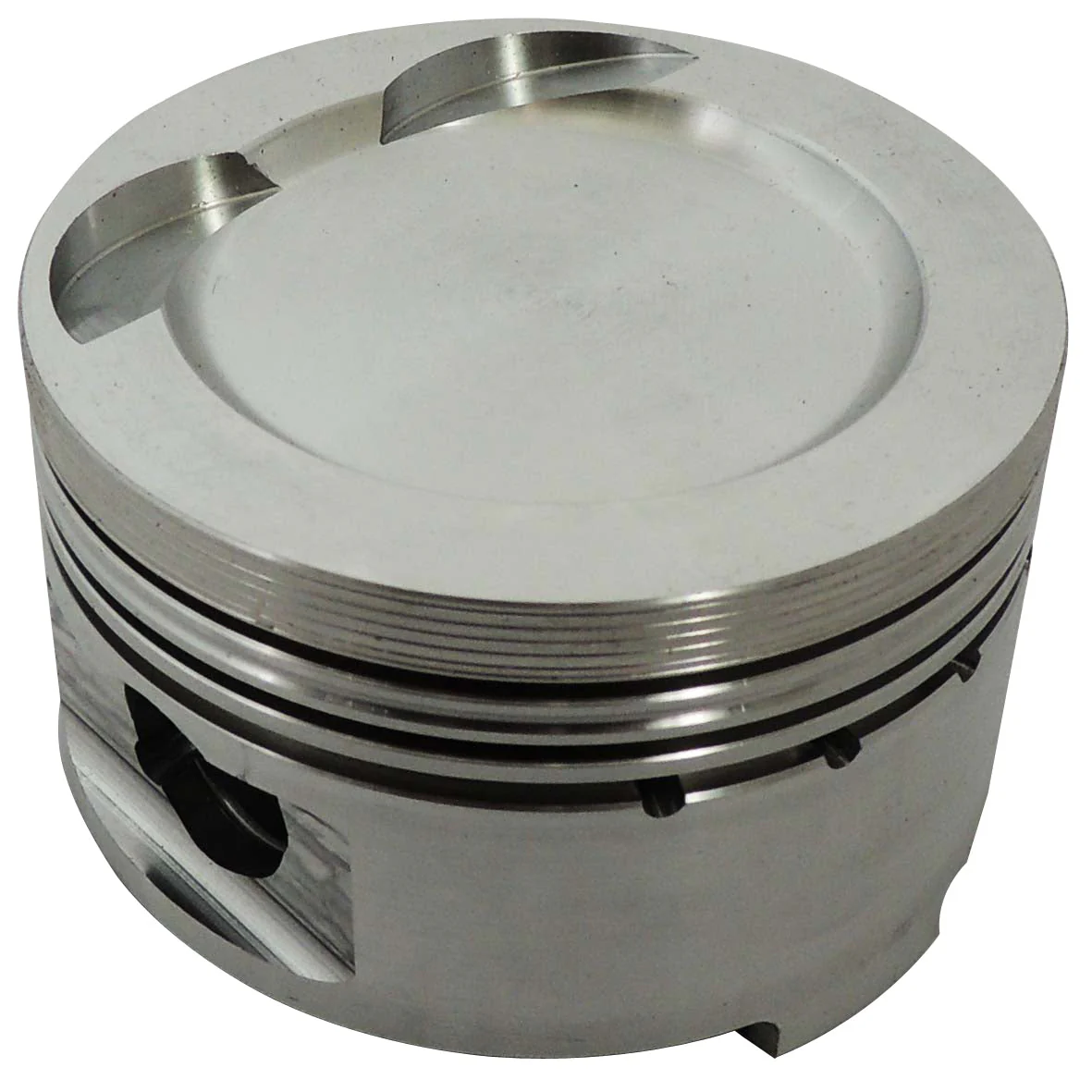 SPA TURBO Forged piston and rings set 83mm VW 2.0L 16V ABF - Image 2