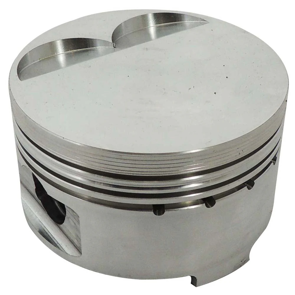 Forged piston and rings set 83mm VW 9A 2.0L 16V + VW 144mm x 20mm High Performance Connecting Rod Set 7/16" bolt (1100hp) - Image 3