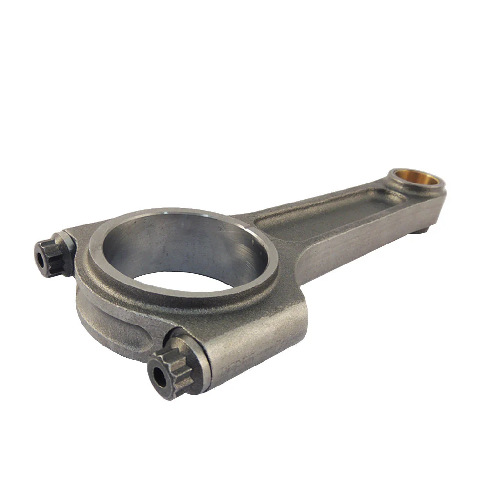 Forged piston and rings set 83mm VW 9A 2.0L 16V + VW 144mm x 20mm High Performance Connecting Rod Set 7/16" bolt (1100hp) - Image 9