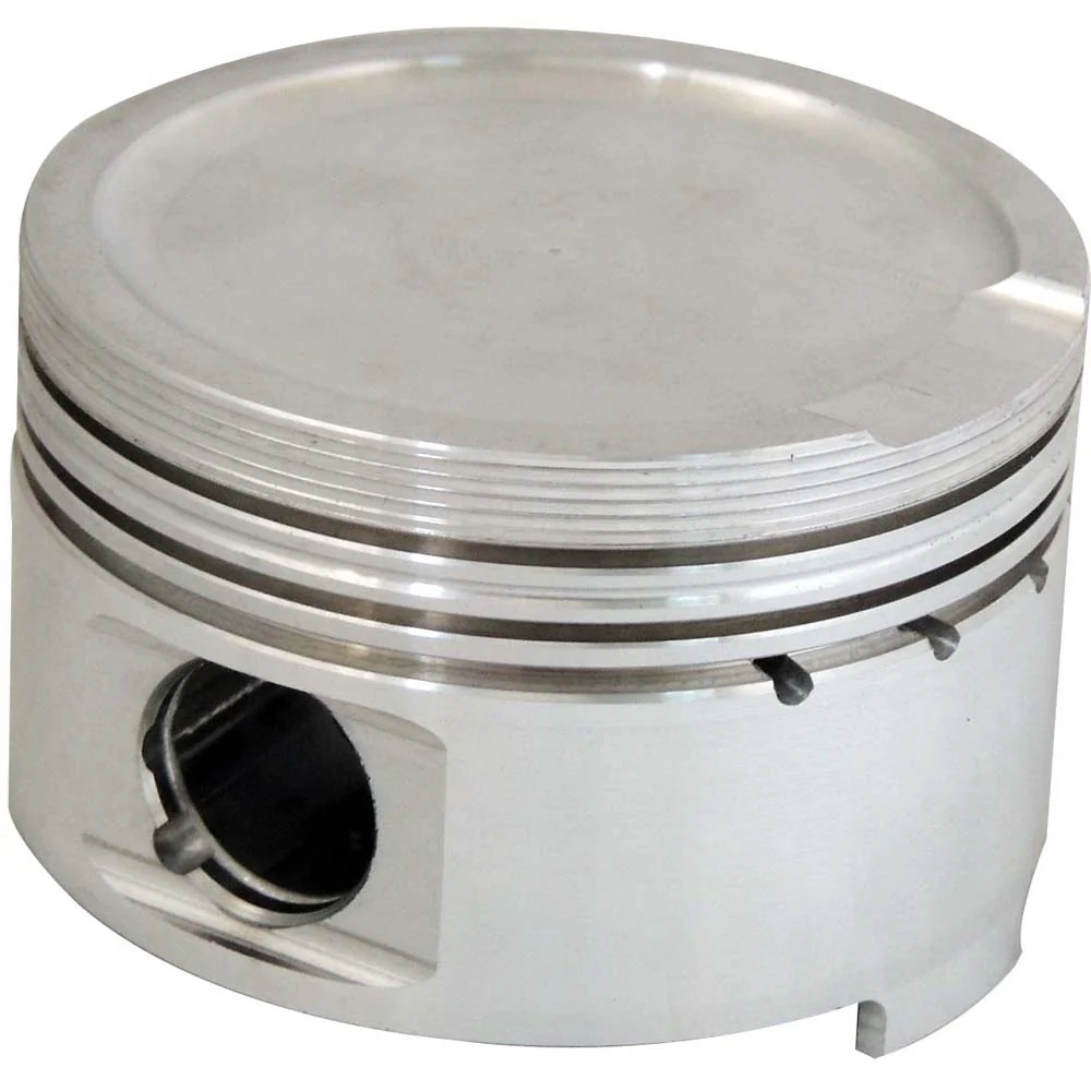 SPA TURBO Forged piston set 81,5mm 1.8L 20V VW/AUDI + Head Stud Set - Image 4