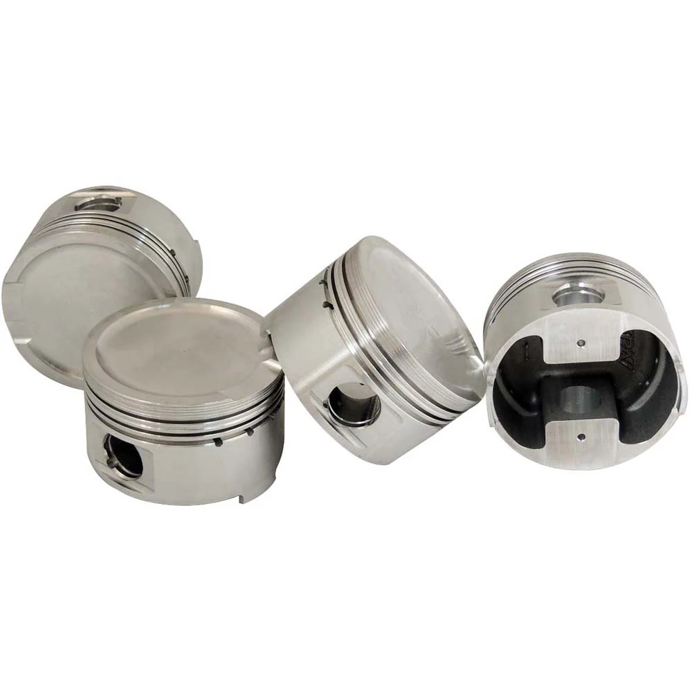 SPA TURBO Forged piston set 81mm 1.8L 20V VW/AUDI + 252 / 260 High Performance Camshaft set - Image 3