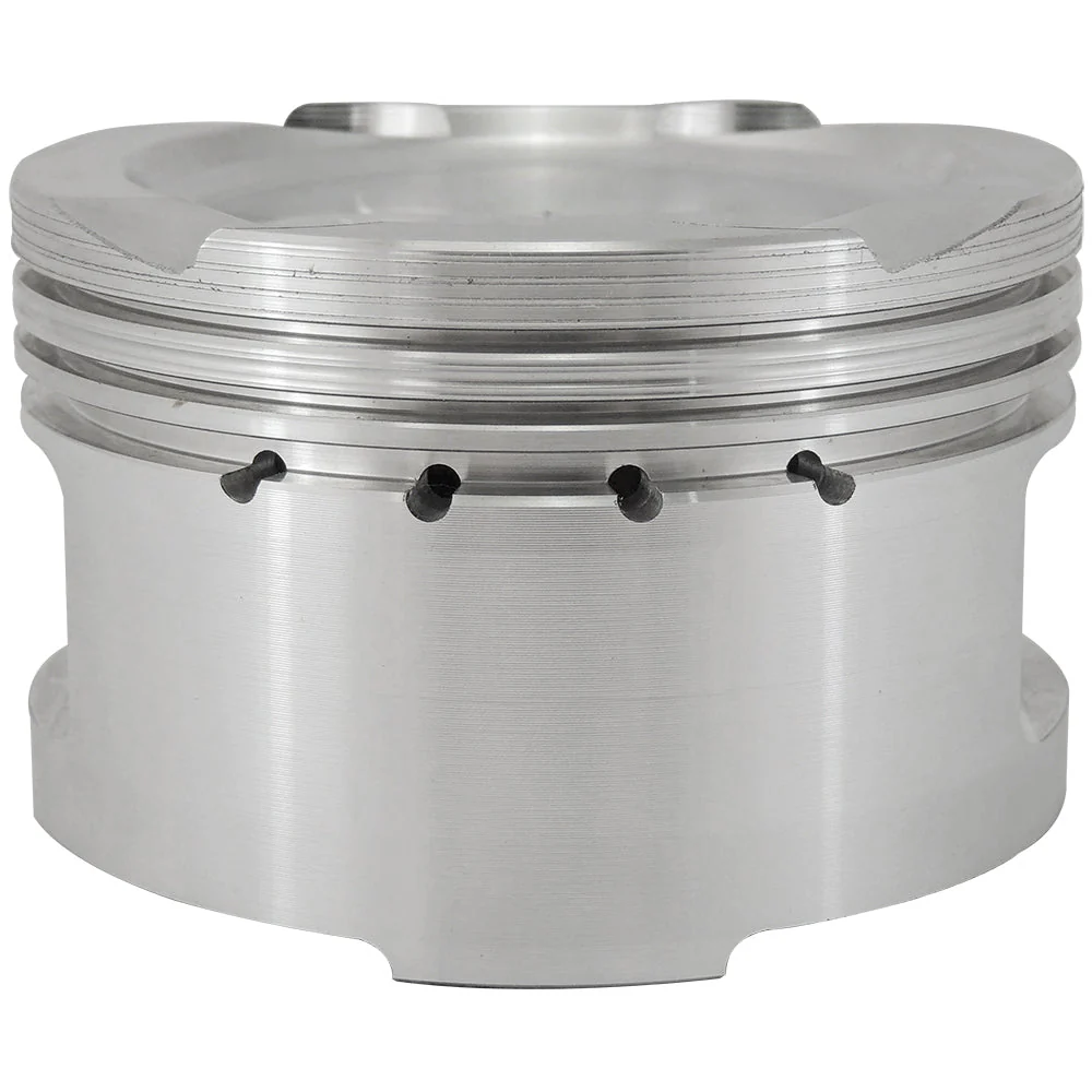 SPA TURBO Forged piston set 86.5mm 2.0 / 2.2L 16V X20XEV / C20XE Chevy Euro - Image 3