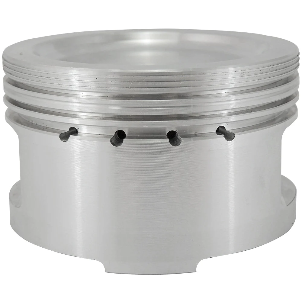 SPA TURBO Forged piston set 86.5mm 2.0 / 2.2L 8V C20NE Chevy Euro - Image 3