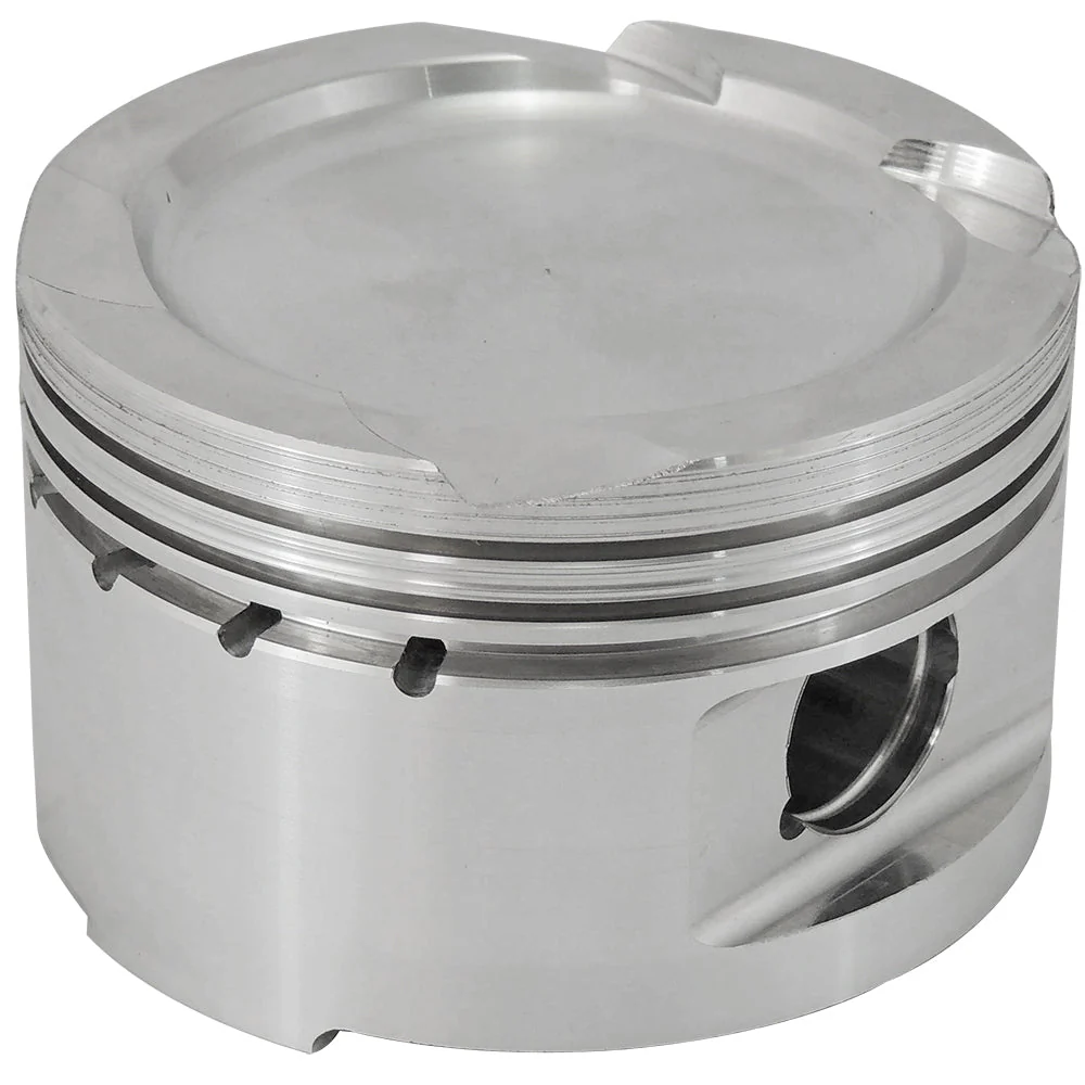 SPA TURBO Forged piston set 87mm 2.0 / 2.2L 16V  X20XEV / C20XE Chevy Euro - Image 2