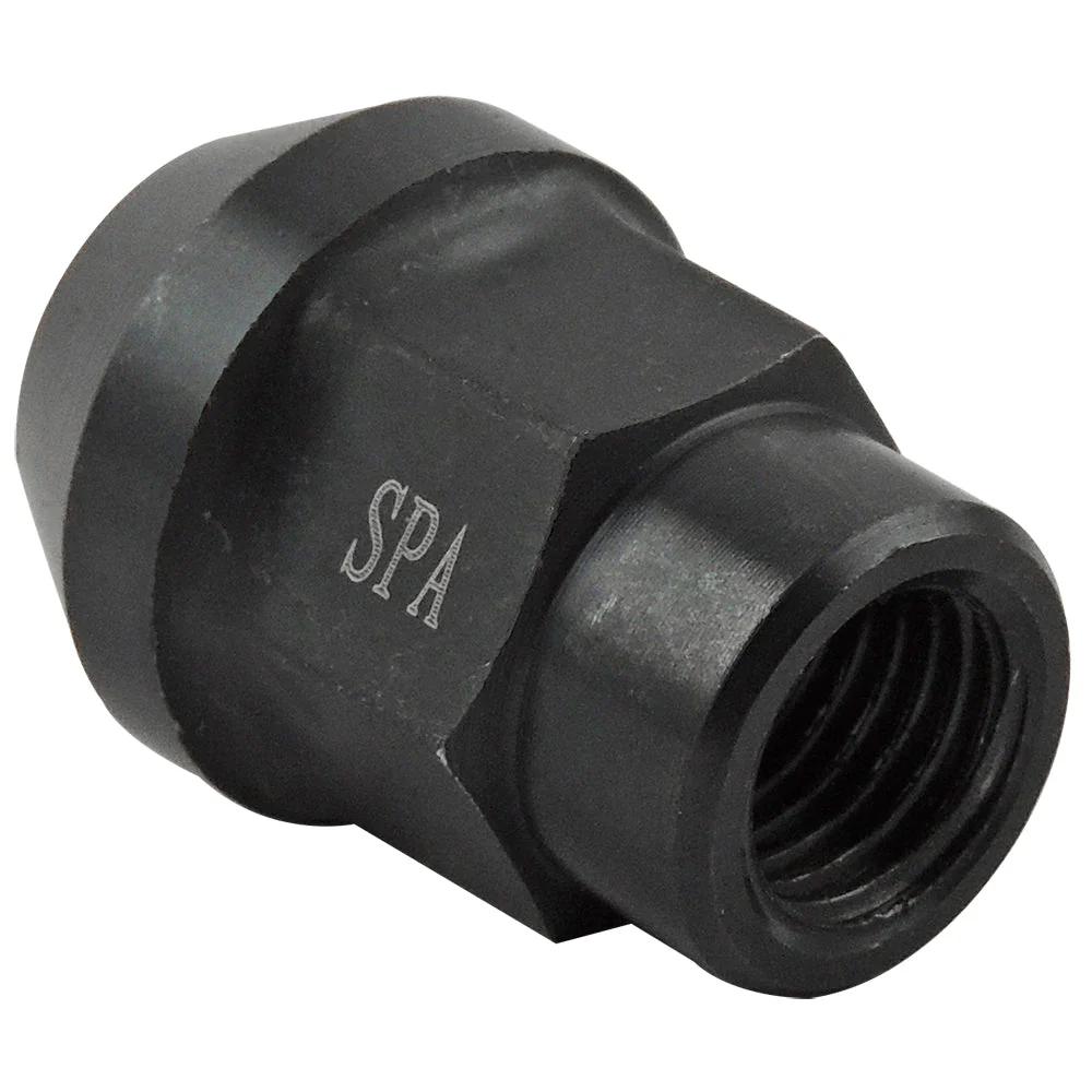 SPA TURBO FORGED WHEEL NUT COMPETITION TYPE M12x1.5 – Pack of 16 - Image 3