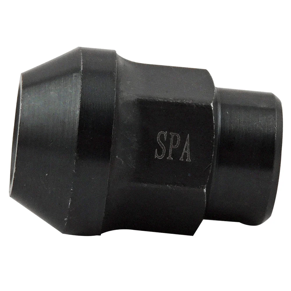 SPA TURBO FORGED WHEEL STUD AND NUT COMPETITION TYPE 62mm M12x1.5 – Pack of 1 - Image 3