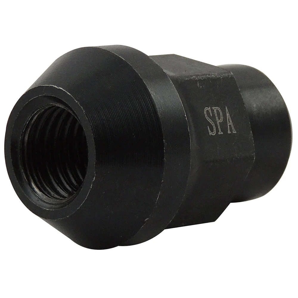 SPA TURBO FORGED WHEEL STUD AND NUT COMPETITION TYPE 62mm M12x1.5 – Pack of 16 - Image 2