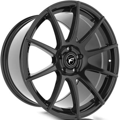 Forgestar CF10 21X12 / 5X120 / ET52 / BS 8.6 / 67.06 CB Gloss Black