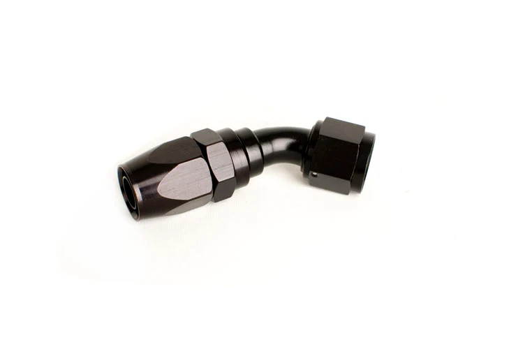 Fragola Dash 10 AN 45* Pro-Flow Hose End