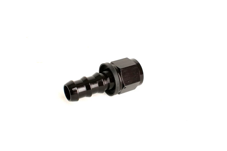 Fragola Dash 10 AN Push Lock End Straight