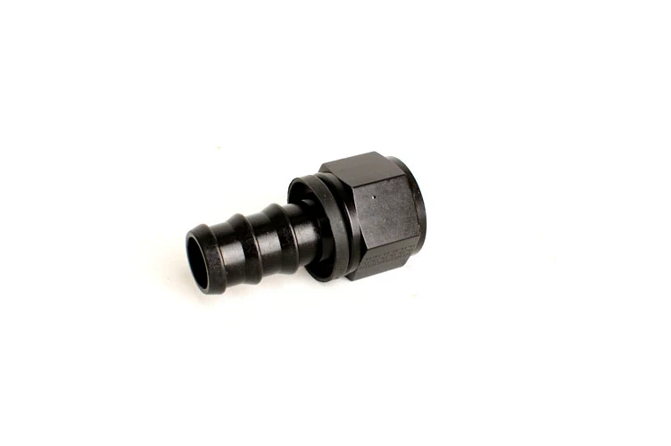 Fragola Dash 12  AN Push Lock End Straight