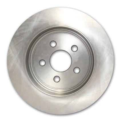 Front Brake Rotors EBC Plain Ultimax - Pair 10.9" (276x22)