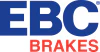 Front Brake Rotors EBC Plain Ultimax - Pair 10.9" (276x22) - Image 3