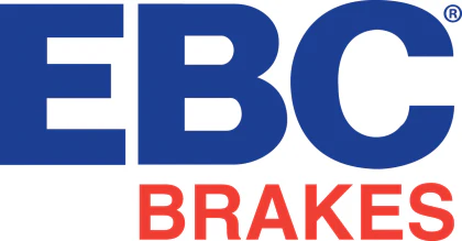 Front Brake Rotors EBC Slotted and Dimpled - Pair 10.9" (276x22) - Image 2