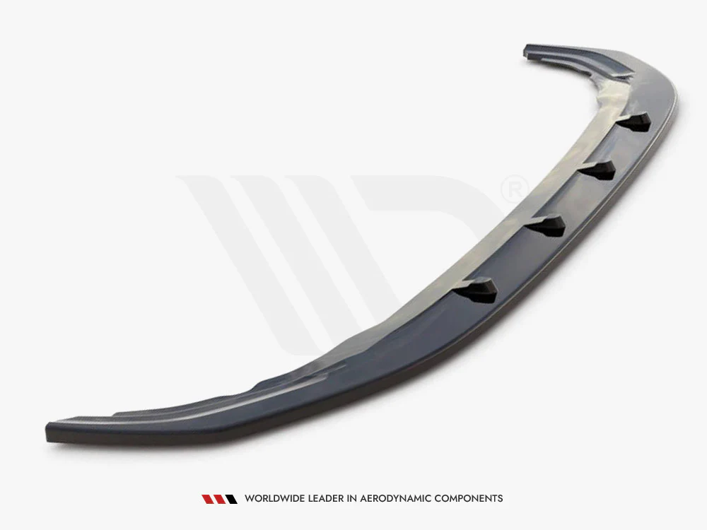 FRONT SPLITTER V.1 VW GOLF R MK8 (2020-)