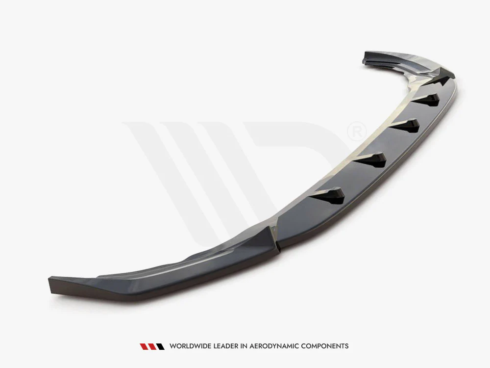 FRONT SPLITTER V.2 VW GOLF R MK8 (2020-)