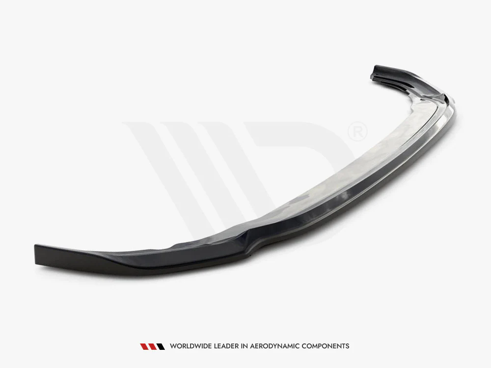 FRONT SPLITTER V.6 VW GOLF R MK8 (2020-)