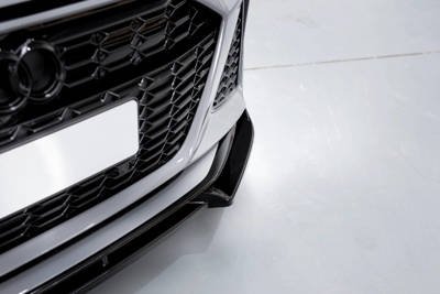 MAXTON DESIGN FRONT SPLITTER V1 AUDI RS6 C8 / RS7 C8 (2019-2023) - Image 3