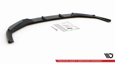 MAXTON DESIGN FRONT SPLITTER V1 AUDI RS6 C8 / RS7 C8 (2019-2023) - Image 6