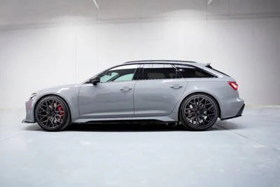 MAXTON DESIGN FRONT SPLITTER V2 AUDI RS6/RS7 C8 (2019-2023) - Image 8
