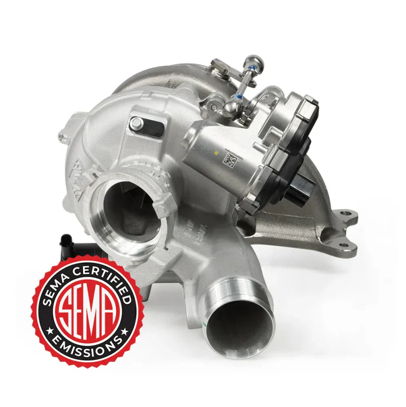 Garrett GT2260S PowerMax Kit VW MK8 GTI 2.0T EVO4