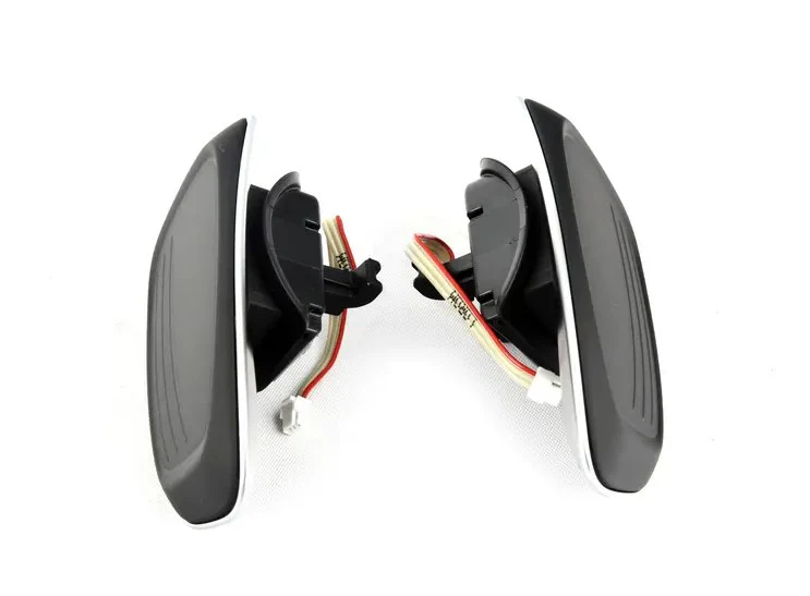 Genuine Audi Shift Paddles (Chrome/Soul) 8V0951523XHA *CLEARANCE*