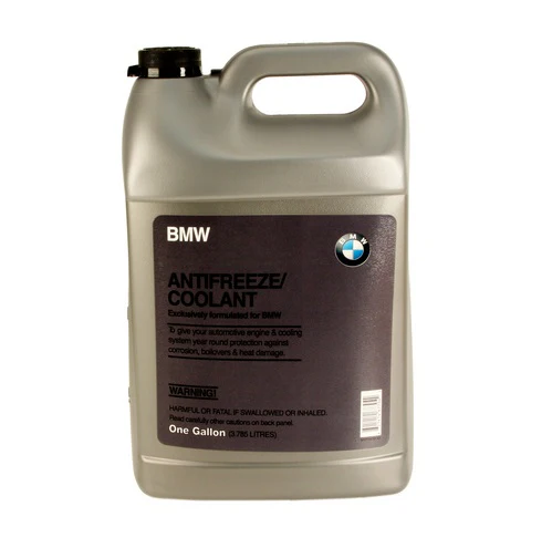 Genuine BMW Coolant (1 Gallon)