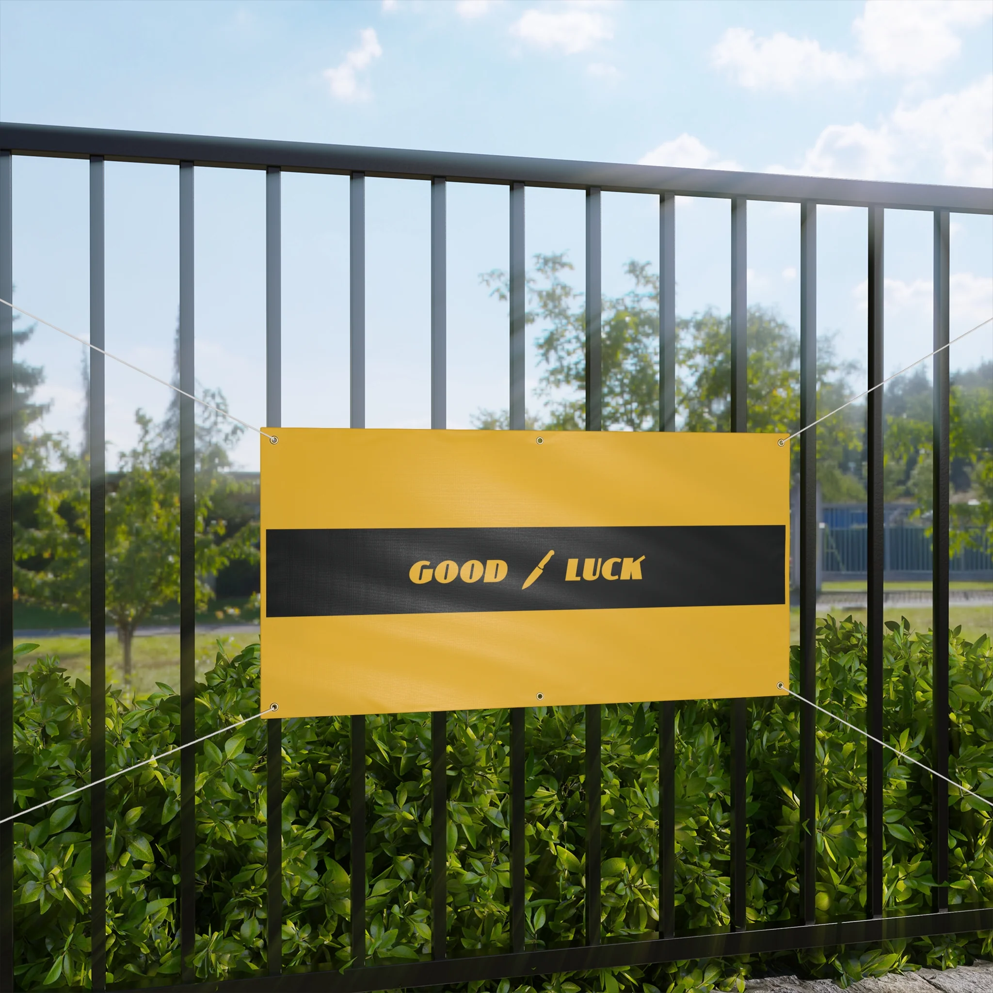 GoodLuck Banner - Image 2