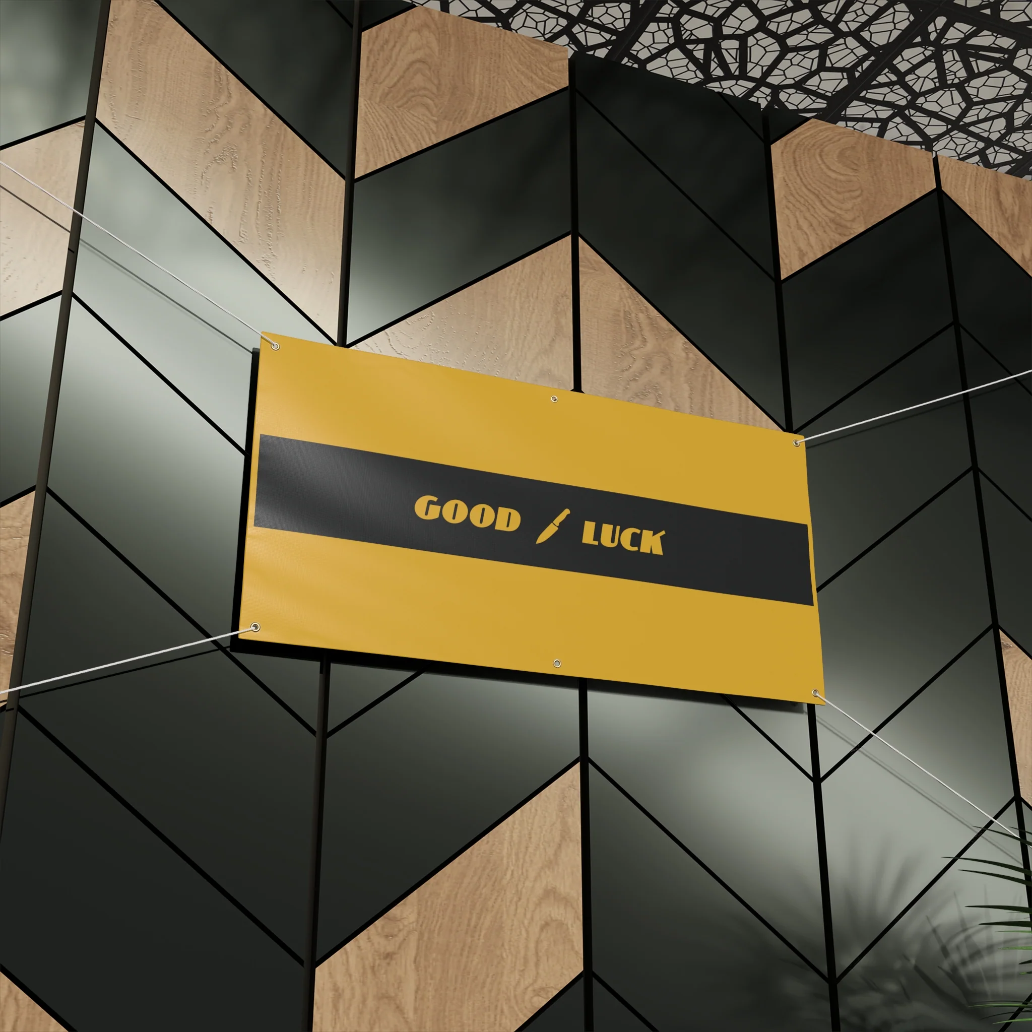 GoodLuck Banner - Image 3