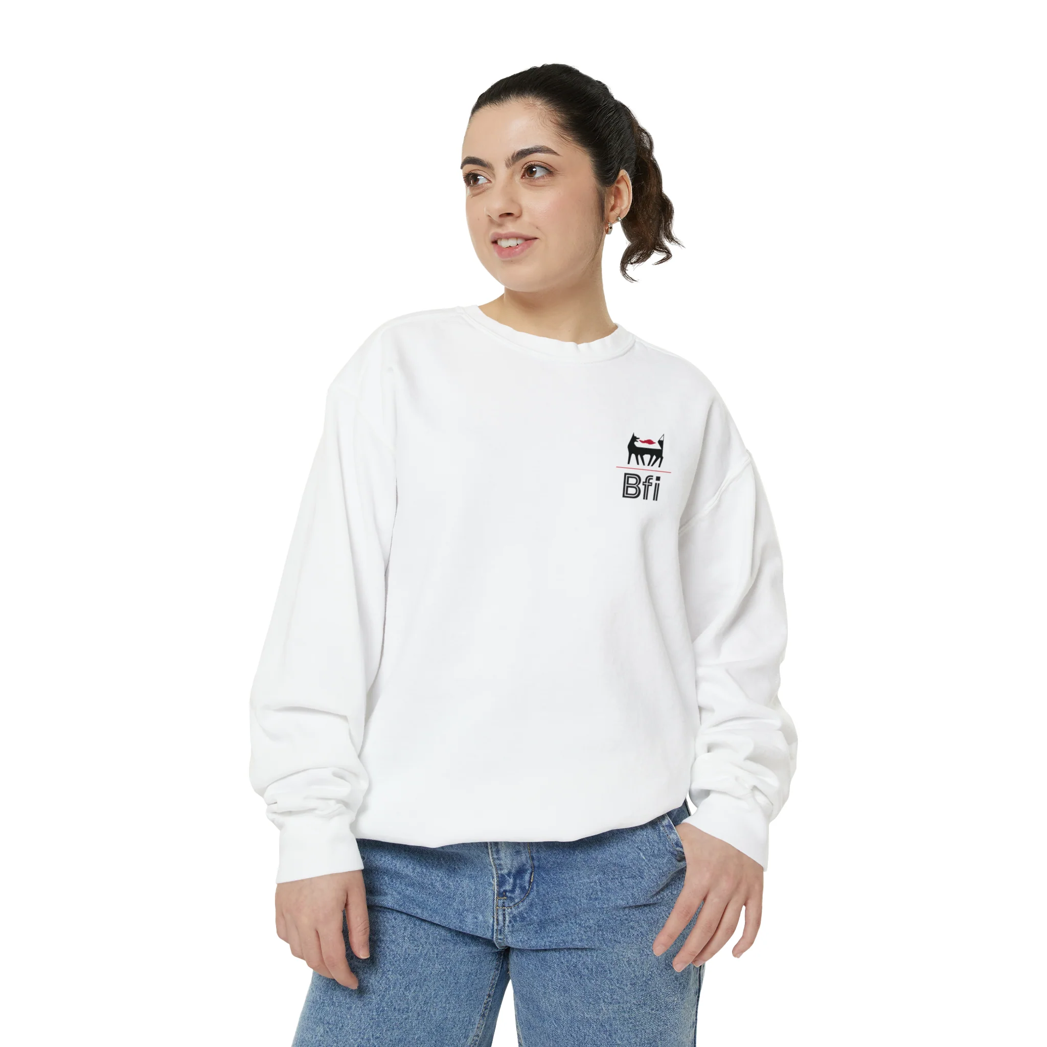 GoodLuck Sweatshirt - Image 34