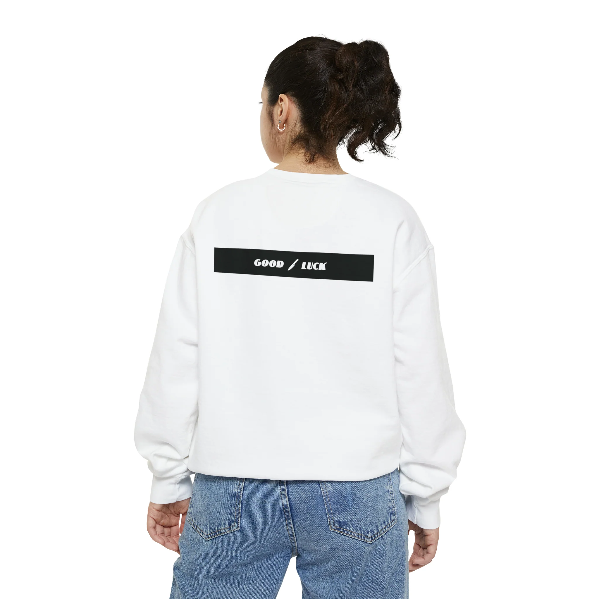 GoodLuck Sweatshirt - Image 35