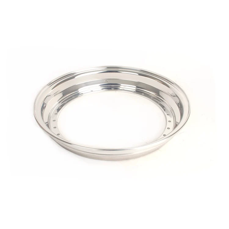 Gotti Replacement Wheel Lip - ALUMINUM (15"x2.0")