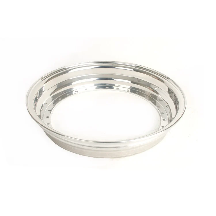 Gotti Replacement Wheel Lip - ALUMINUM (15"x2.5")