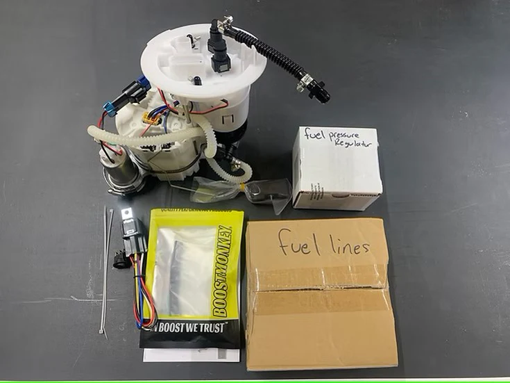 GPS Audi 3.0T Gen 1 Low Pressure Fuel Pump - Image 3
