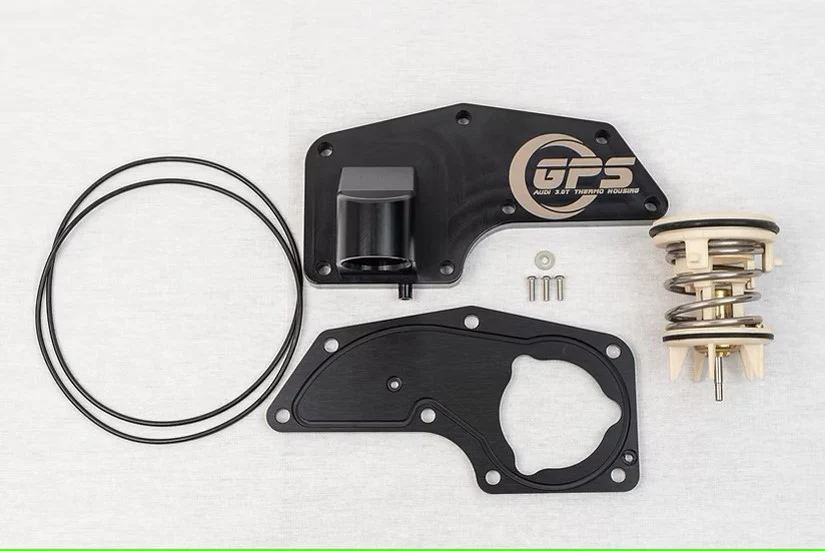 GPS Audi 3.0T Gen 1 Thermostat Housing - Image 6