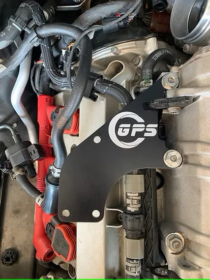 GPS Audi 3.0T Gen 2 (CREC) Ethanol Sensor Mount - Image 4