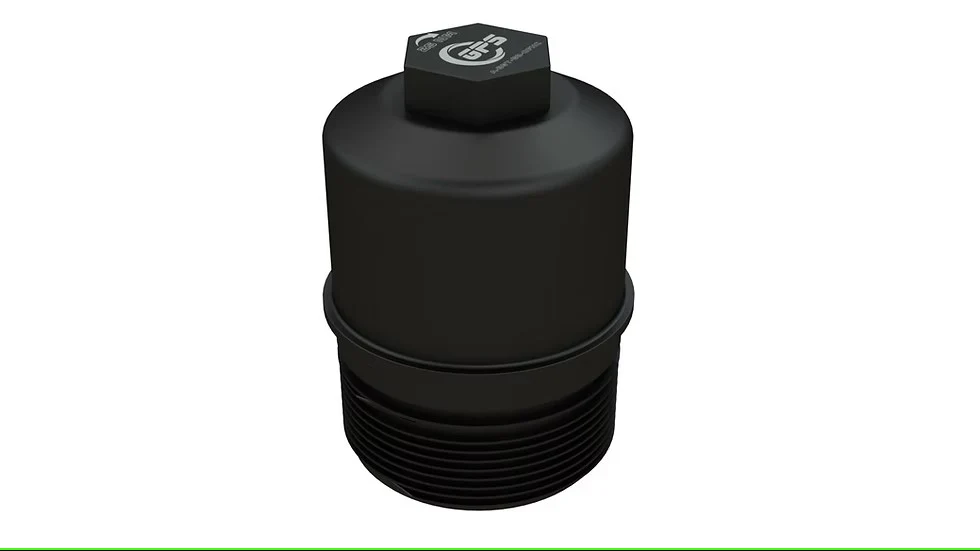GPS Audi 3.0T Gen 2 (CREC) Oil Filter Cap