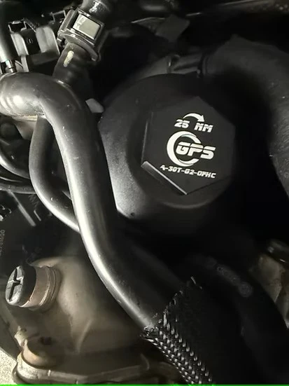 GPS Audi 3.0T Gen 2 (CREC) Oil Filter Cap - Image 8
