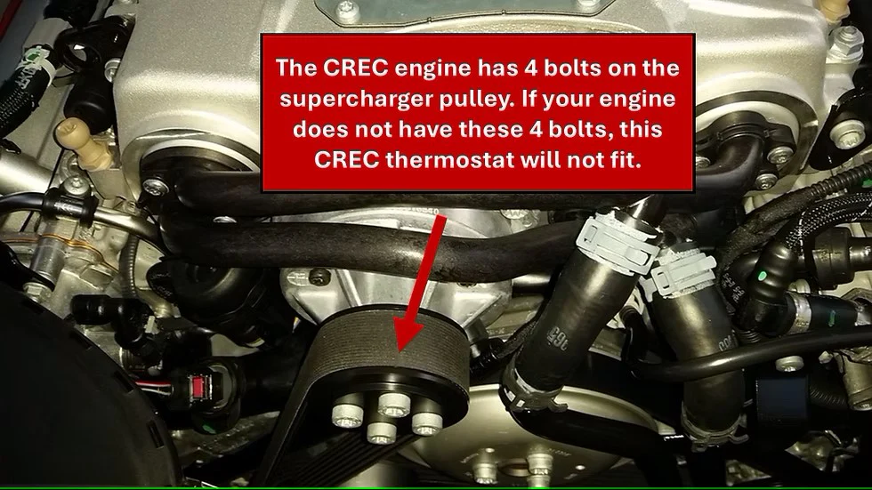 GPS Audi 3.0T Gen 2 (CREC) Thermostat Housing - Image 8