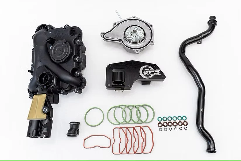 GPS Under Supercharger Kit (Audi 3.0T Gen 1 B8.5)