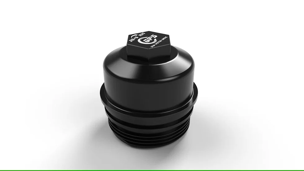 GPS VW/Audi V6 TDI Oil Filter Housing Cap