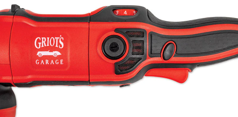 Griot's Garage G9 Random Orbital Polisher - Image 6