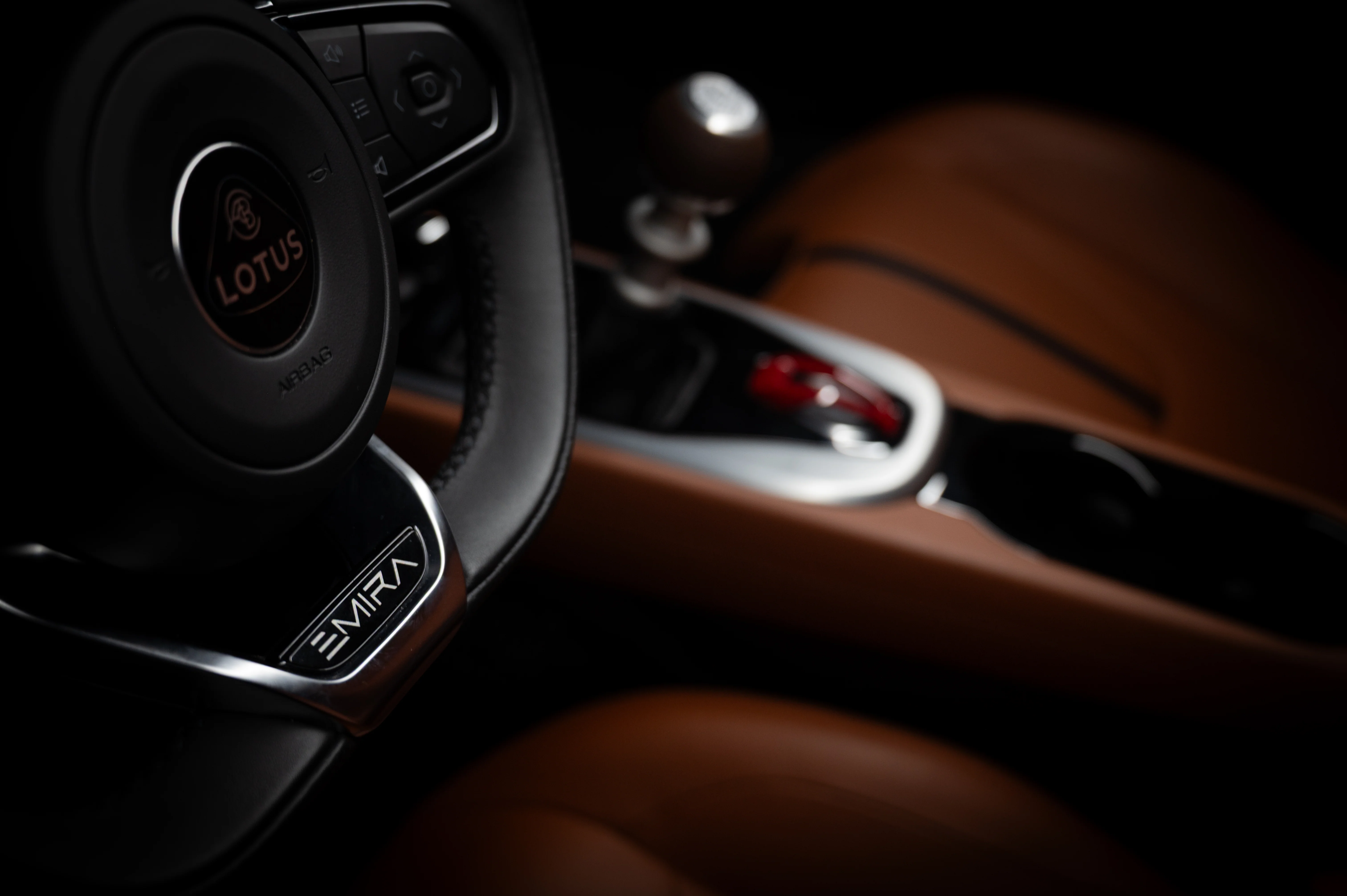 GS2 Air Leather (Lotus Emira Manual) - Image 23
