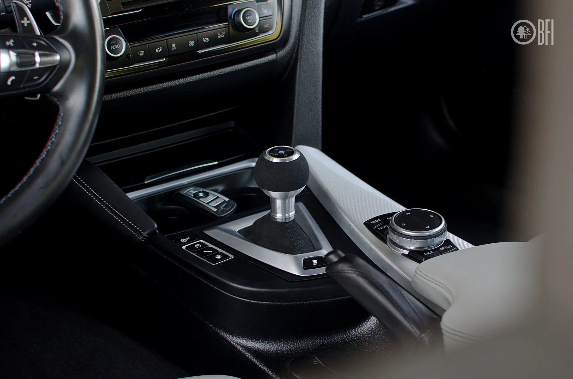GS2 Napa Leather (F80/82/87 DCT Fitment) - Image 9